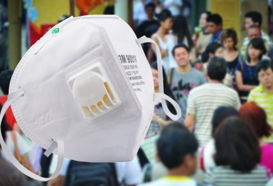 Macarıstanda maskanı düzgün taxmamağa görə cərimə tətbiq olunacaq