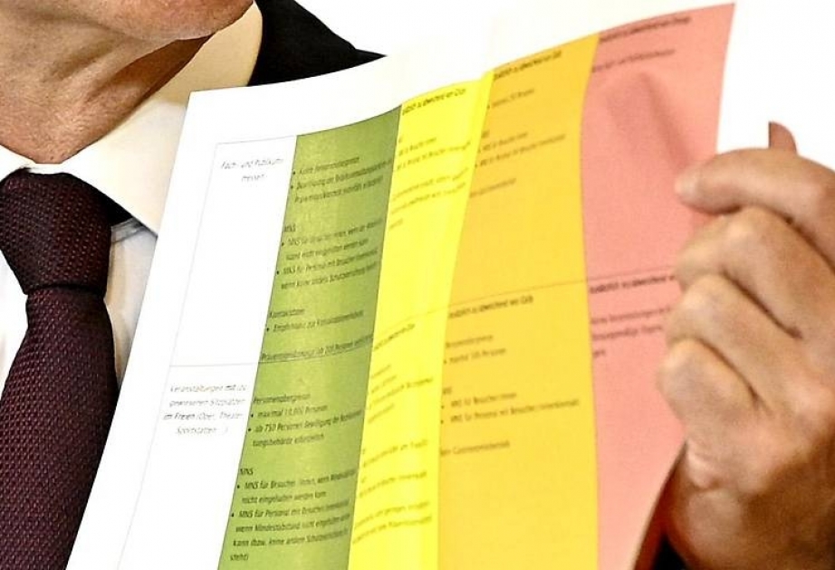 Avstriyada pandemiya ilə bağlı qaydalar sərtləşdirilir