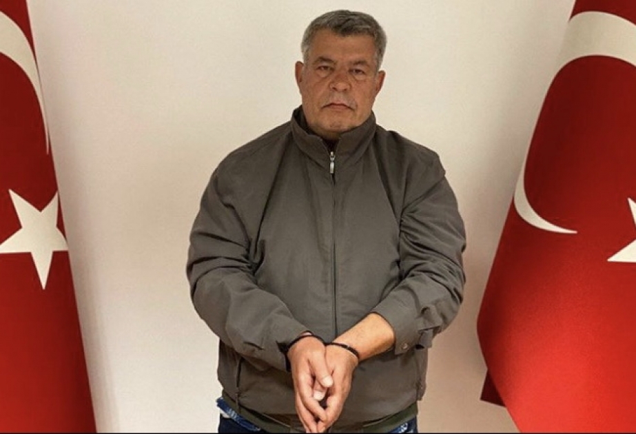Ukraynada saxlanılan terrorçu Türkiyəyə gətirilib