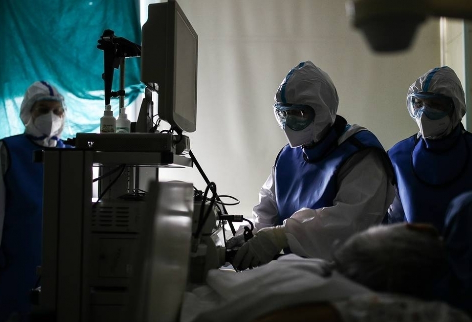 Covid-19 en Russie: le nombre de contaminations augmente
