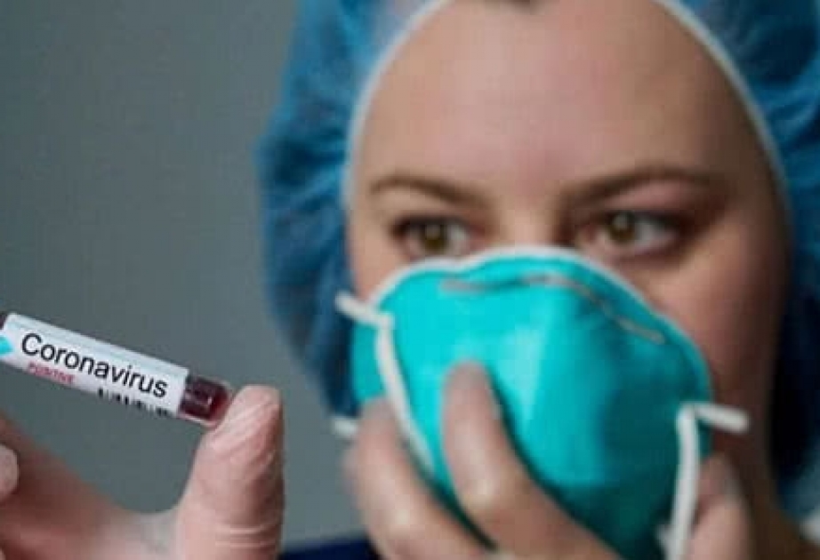 Ukraynada ilk dəfə koronavirusa gündəlik yoluxma 3 min nəfəri ötüb
