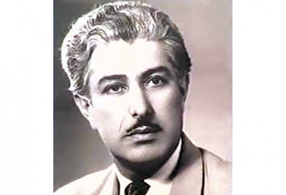 Kino tariximizdə layiqli iz qoyan böyük sənətkar