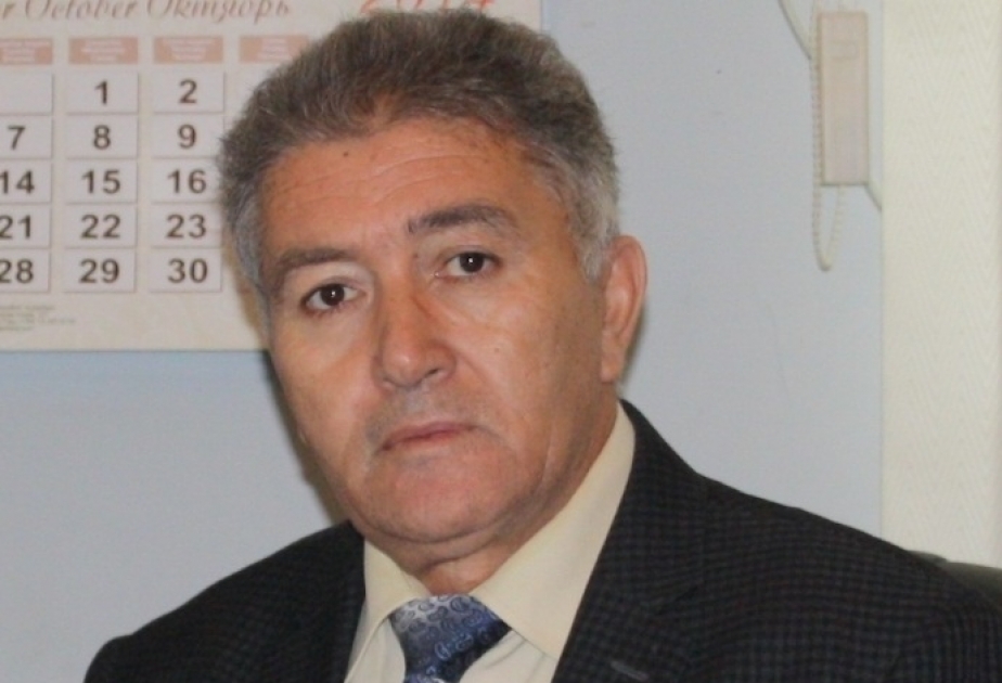 Azərbaycanlı alim Rusiya Təbiət Elmləri Akademiyasının müxbir üzvü seçilib