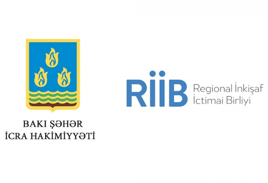 Bakı Şəhər İcra Hakimiyyəti və “Regional İnkişaf” İctimai Birliyi əməkdaşlığa dair memorandum imzalayıb