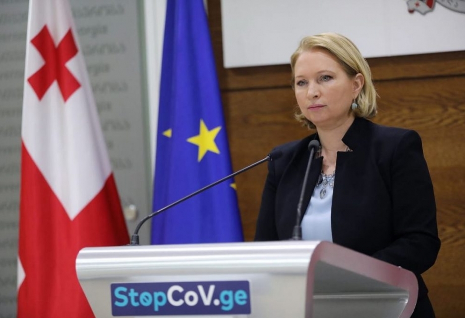 Gürcüstanın xarici dövlət borcu artıb