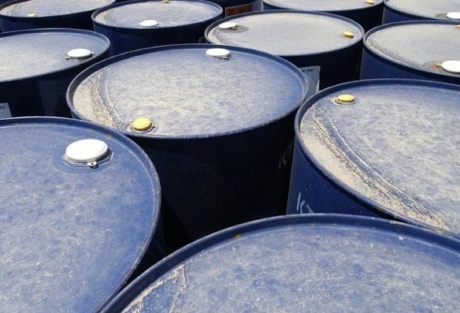Цены на нефть на биржах