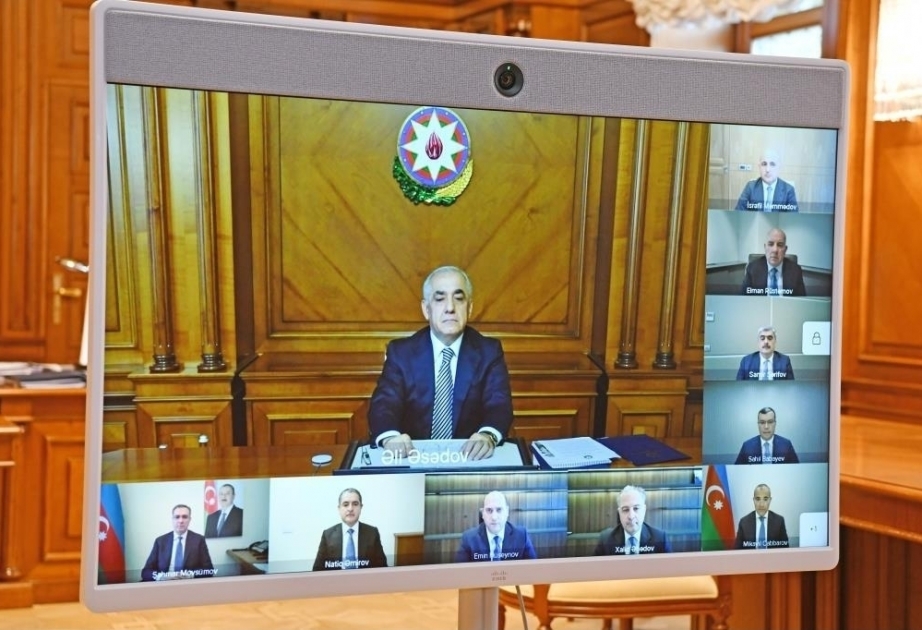 First meeting of Economic Council held VIDEO