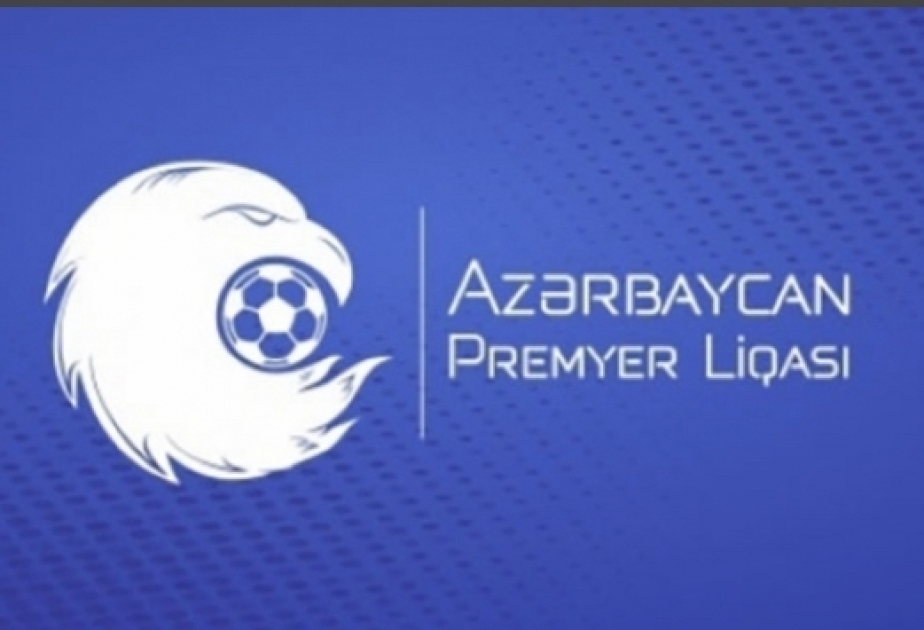 Le second tour de la Premier League azerbaïdjanaise débute aujourd'hui