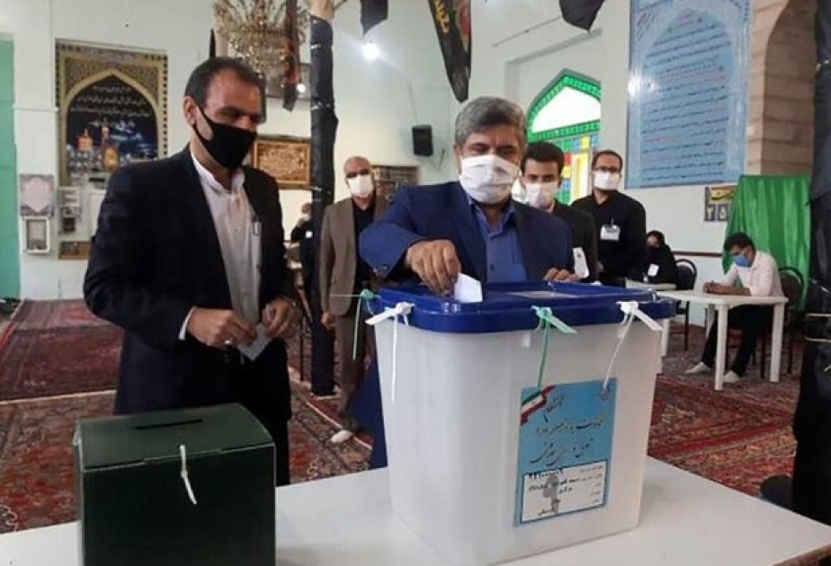 Run-off parliamentary elections starts in Iran