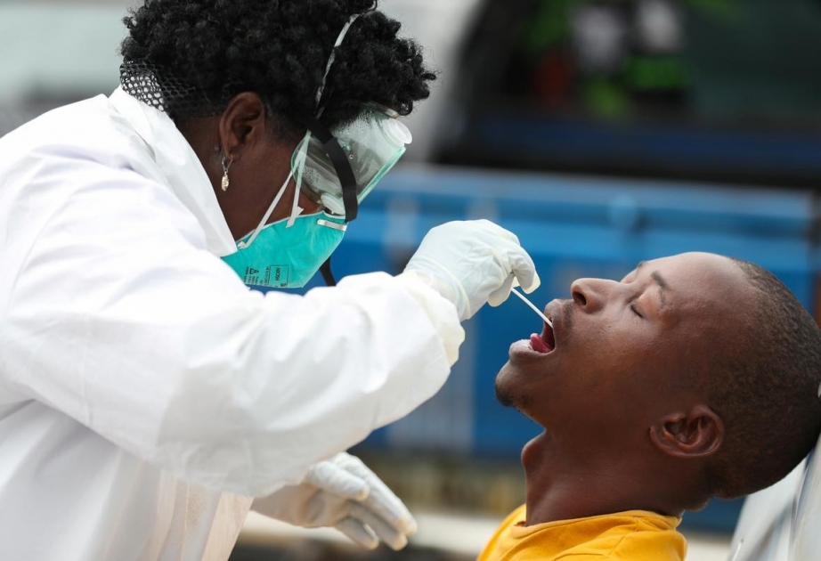 Африканскому союзу выделаны 23 млн евро на борьбу с пандемией