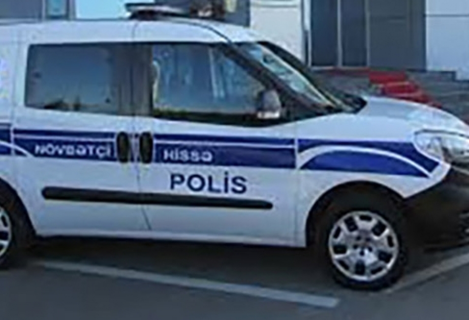 Paytaxtda oğurluqla məşğul olan şəxslər tutulublar