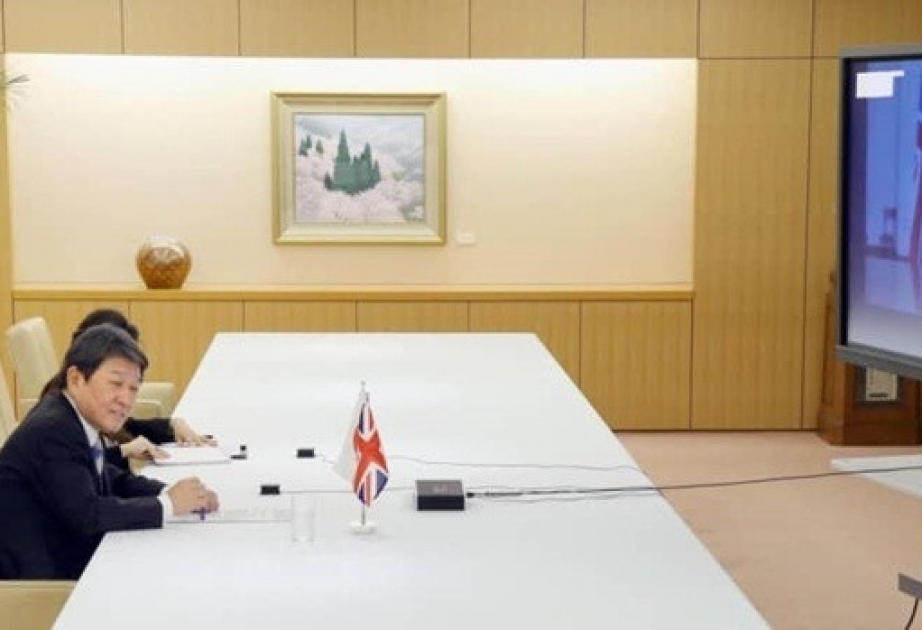 Böyük Britaniya və Yaponiya azad ticarət müqaviləsi barədə razılığa gəliblər