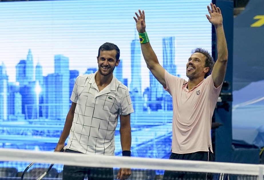 Mate Paviç-Bruno Soares cütlüyü “US Open”in qalibi olub