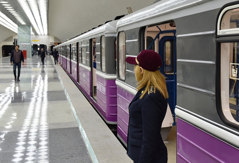 “Bakı Metropoliteni” QSC sərnişinlərə müraciət edib