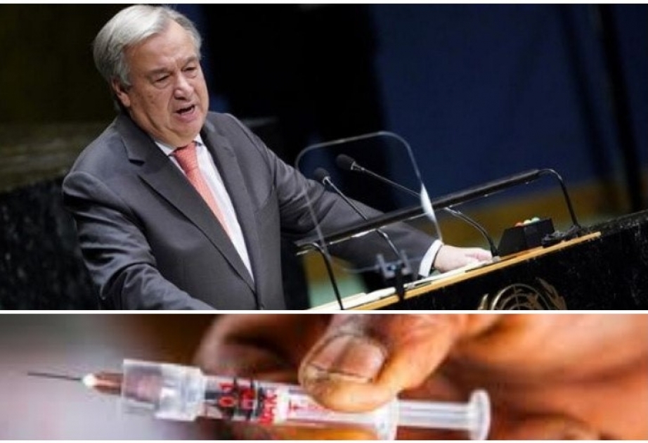 Vacuna contra Covid-19 debe considerarse bien público, reitera ONU