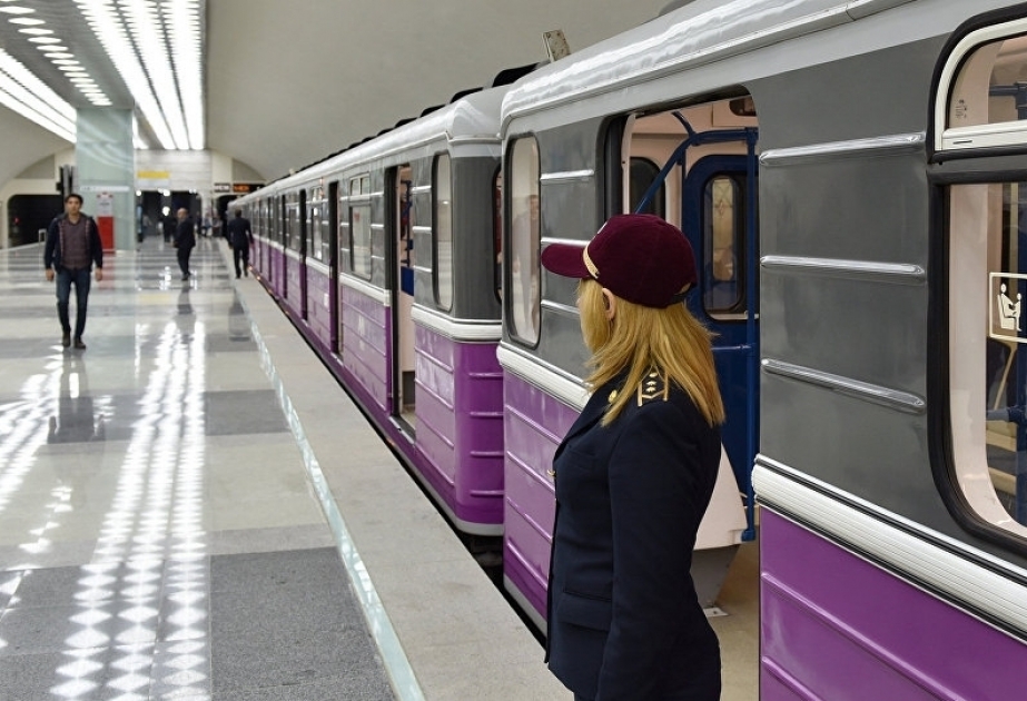 ЗАО «Бакинский метрополитен» обратился к пассажирам