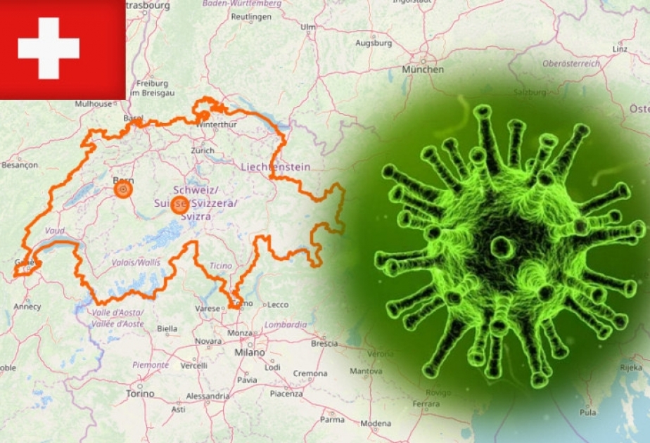 İsveçrə koronavirus pandemiyası ilə əlaqədar riskli regionlar siyahısını genişləndirib