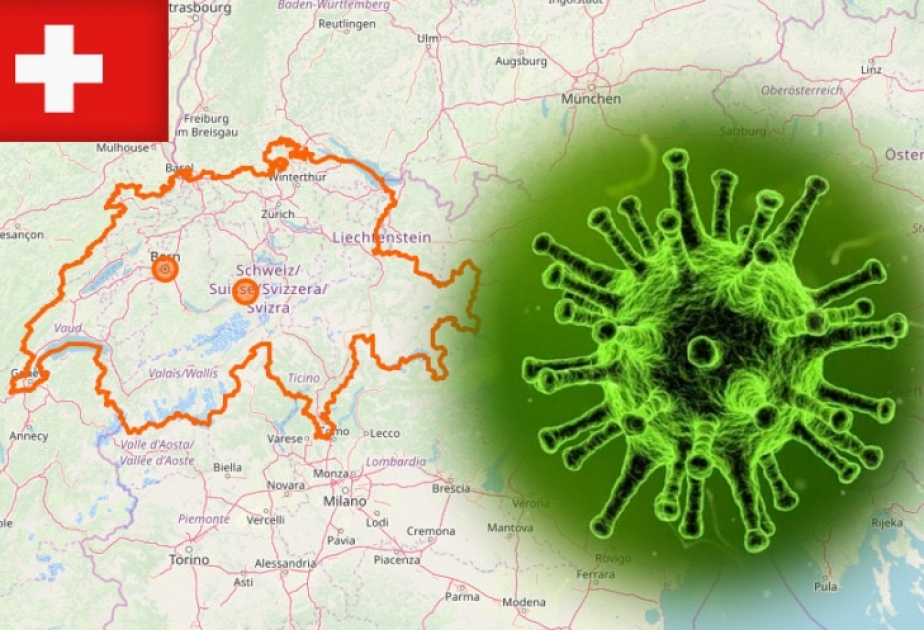 İsveçrə koronavirus pandemiyası ilə əlaqədar riskli regionların siyahısını genişləndirib