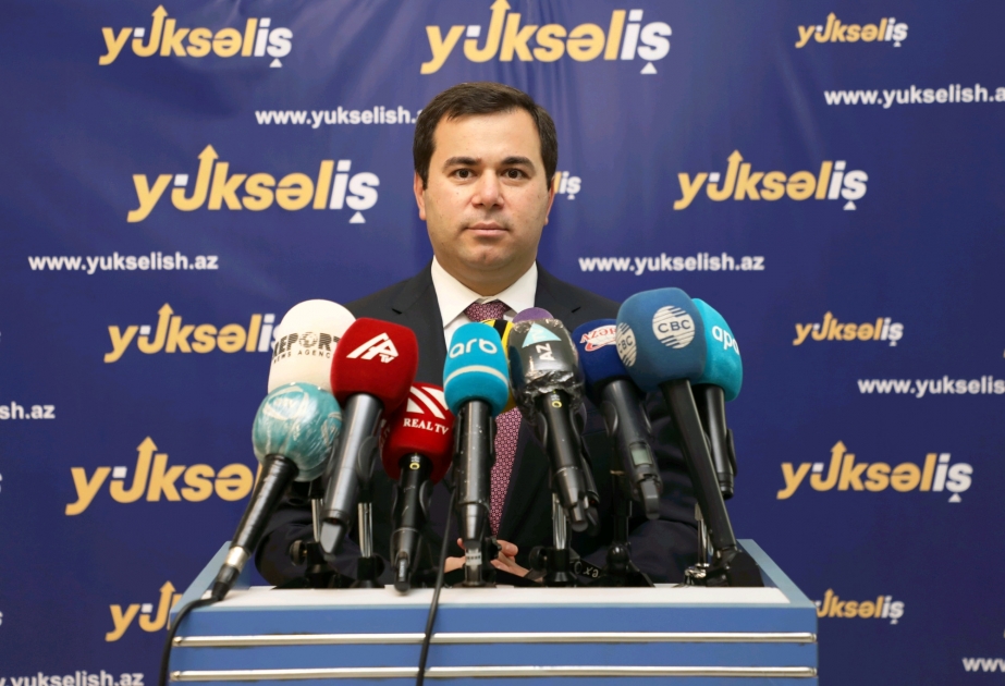 “Yüksəliş” müsabiqəsində yarımfinala keçmək üçün 940 namizəd imtahan verəcək