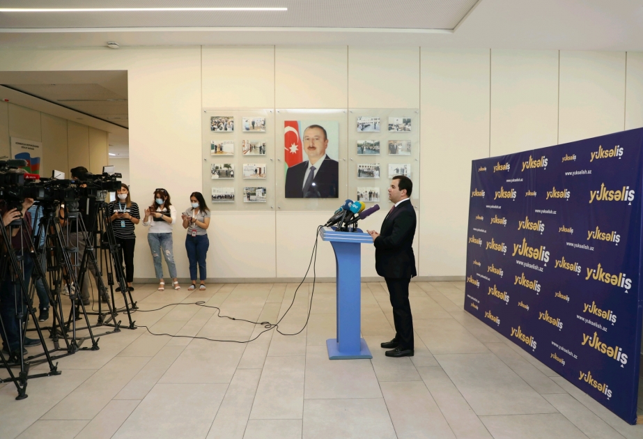 “Yüksəliş” müsabiqəsinin finalında 100 namizəd iştirak edəcək