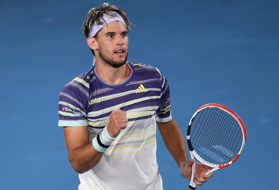 Тим выиграл Медведева и вышел в финал US Open