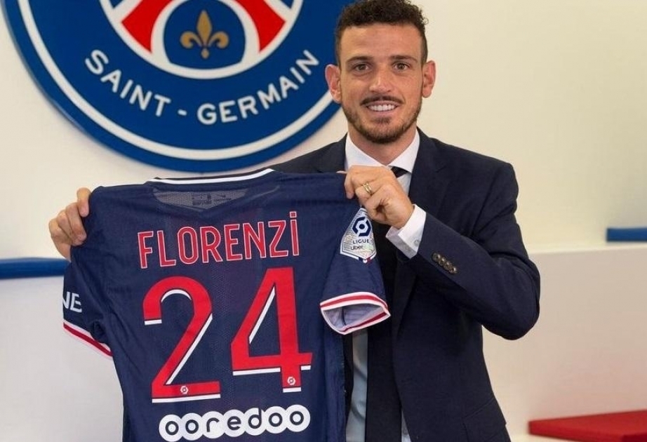 Roma's Alessandro Florenzi joins PSG on loan