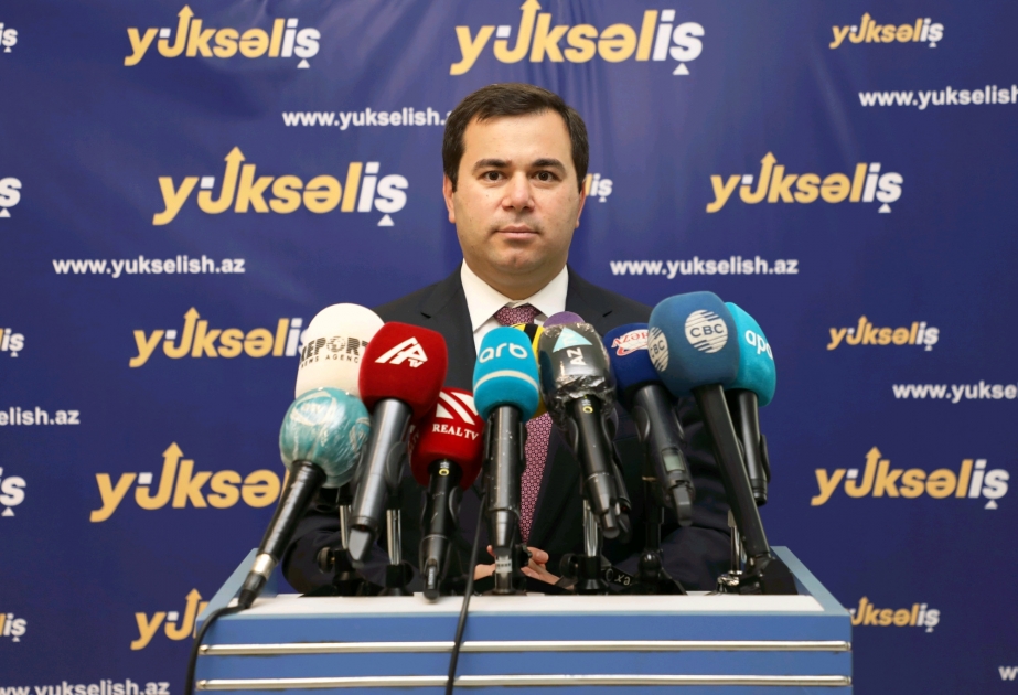 “Yüksəliş” müsabiqəsinin əyani mərhələsi başlanıb