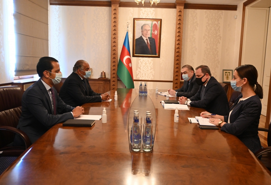 Azerbaiyán y Egipto discuten la cooperación bilateral