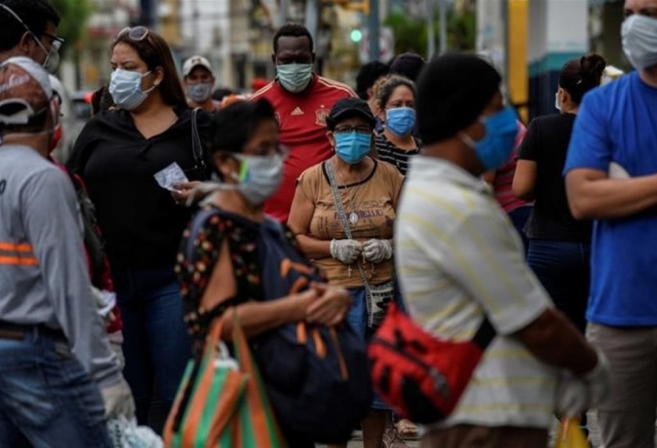 Covid-19 : la contamination quotidienne fait un record dans le monde