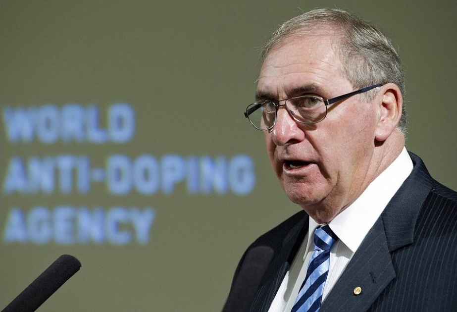 Умер бывший глава WADA Джон Фейхи