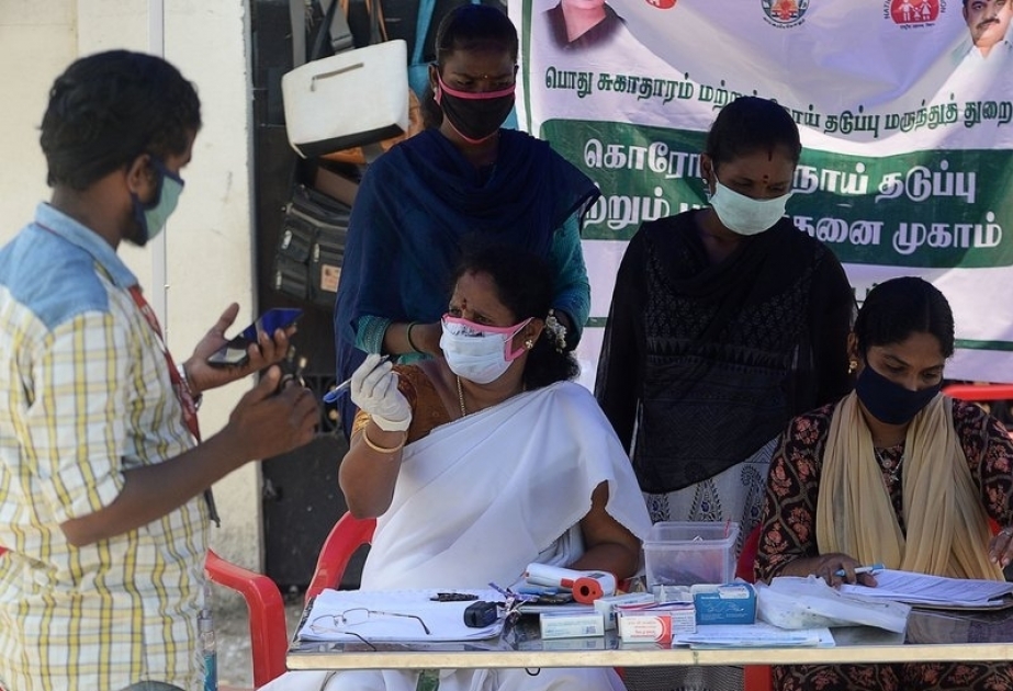 L'Inde face à la pandémie