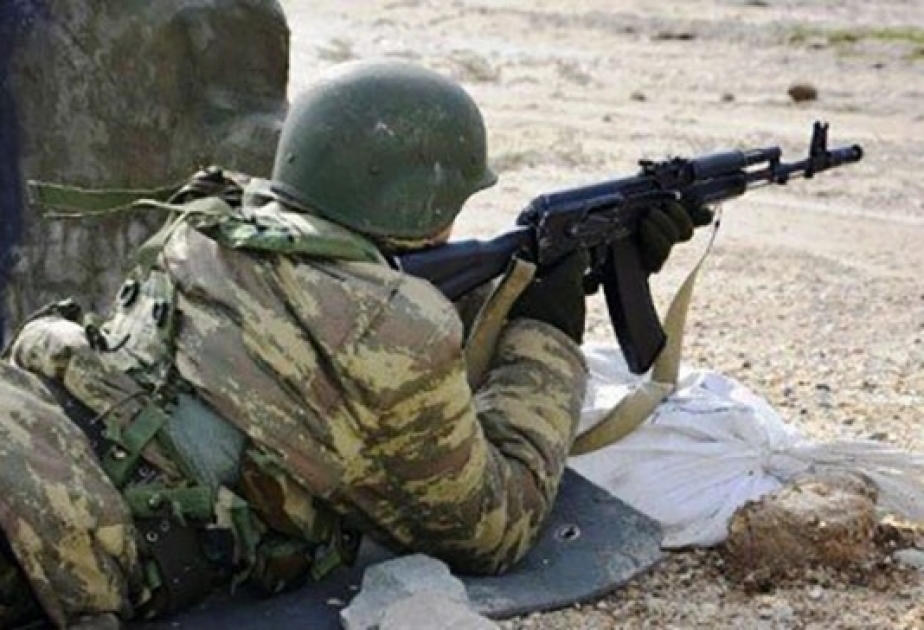 Azerbaijan`s Defense Ministry: Armenian armed units violated ceasefire 31 times