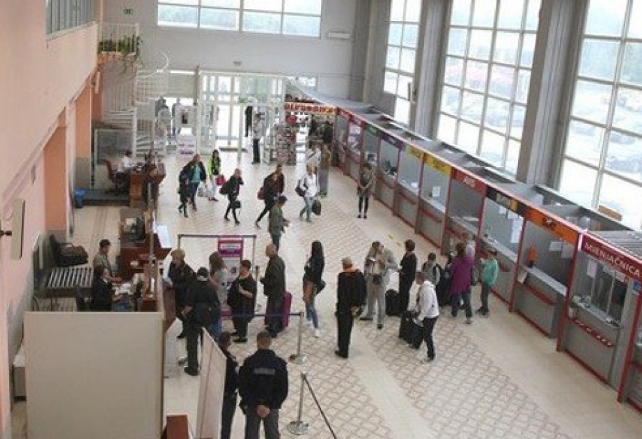 Боснийский аэропорт ввел налог в 1 евро для всех убывающих авиапассажиров
