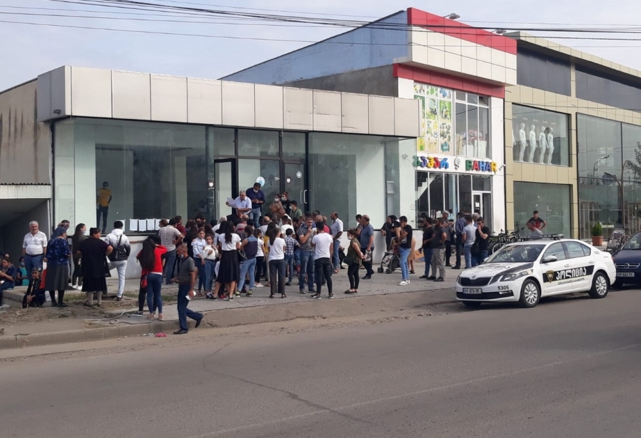 Daha 350 nəfərə yaxın vətəndaşımız Gürcüstandan ölkəmizə təxliyə ediləcək