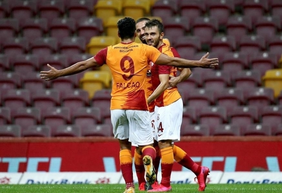 Galatasaray start season with victory over Gaziantep