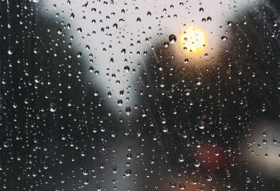 Завтра утром на Абшеронском полуострове местами ожидаются кратковременные дожди
