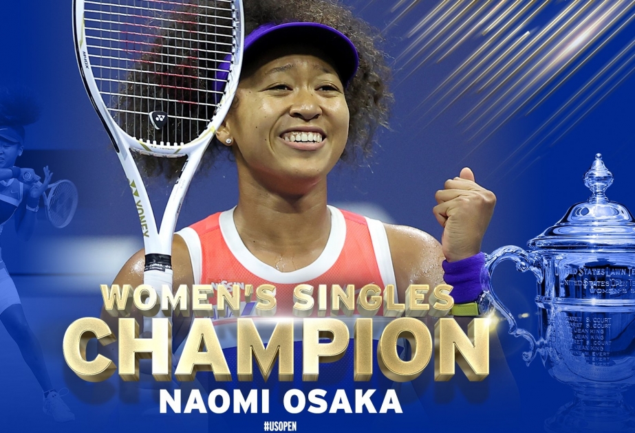 Осака обыграла Азаренко в финале US Open