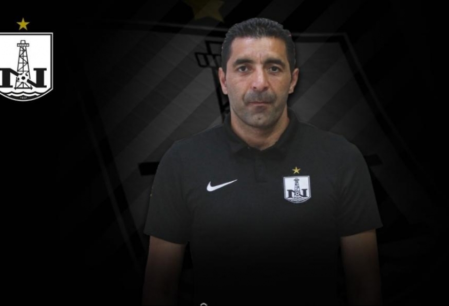 “Neftçi”nin məşqçilər korpusuna yeni təyinat olub