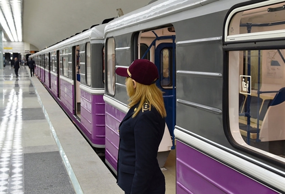 Bakı Metropoliteni fəaliyyətini bərpa edib