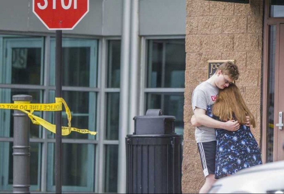 В США в результате стрельбы в торговом центре погиб один человек