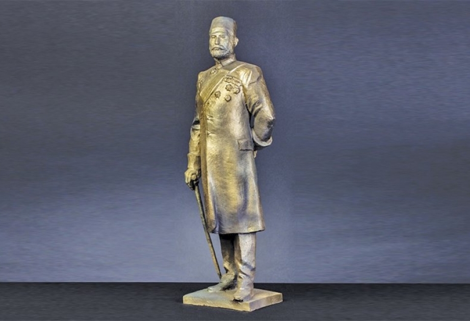Hacı Zeynalabdin Tağıyevin heykəli yaxın zamanlarda ucaldılacaq