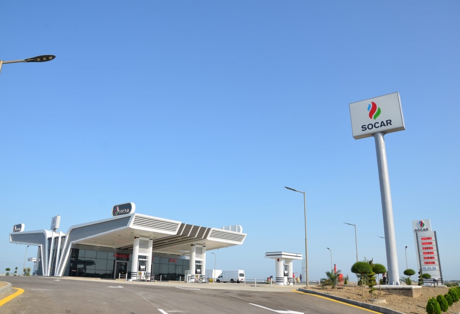 “SOCAR” brendi ilə fəaliyyət göstərən yanacaqdoldurma məntəqələrinin sayı 35-ə çatıb