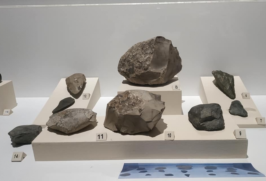 Milli Azərbaycan Tarixi Muzeyində eksponatların sayı artırılacaq