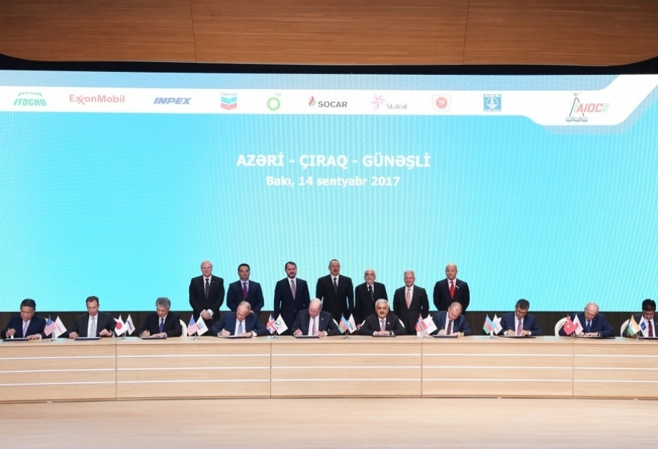 “Yeni Əsrin müqaviləsi”nin imzalanmasından 3 il keçir