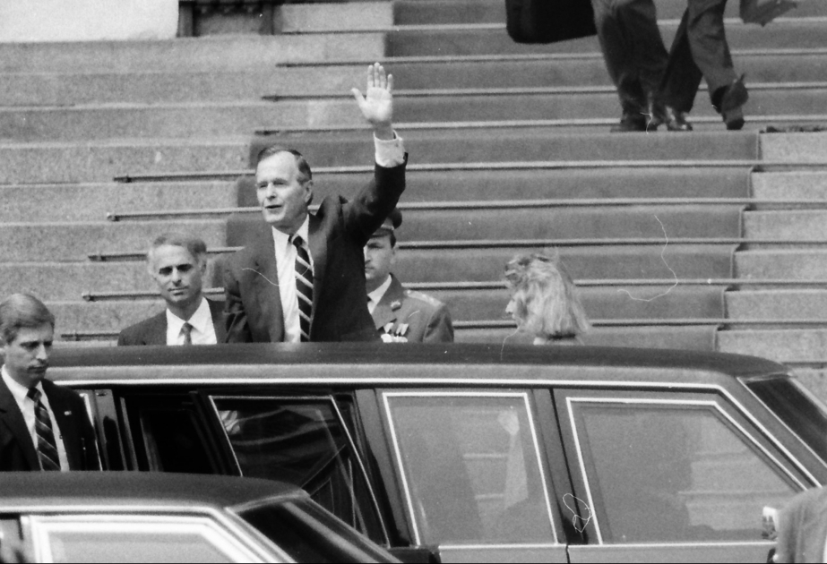 Еще один президент США будет увековечен в Будапеште