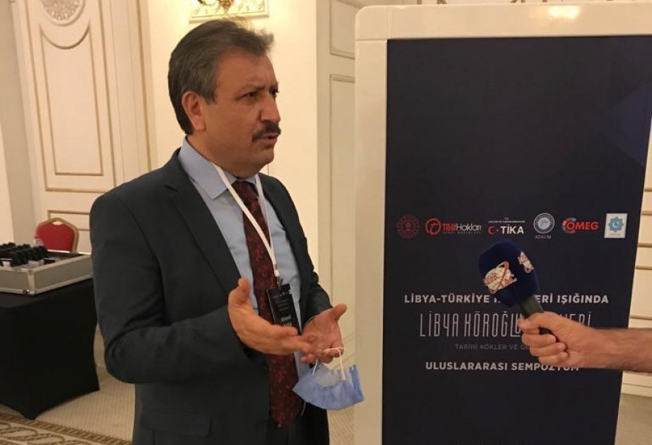 Əhməd Baba: Azərbaycanın işğal edilmiş torpaqlarına köçürülən ermənilər beyinləri zəhərlənmiş millətçilərdir