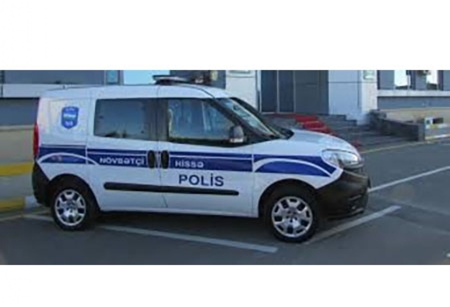 Gəncədə silsilə oğurluq edən keçmiş məhkum tutulub