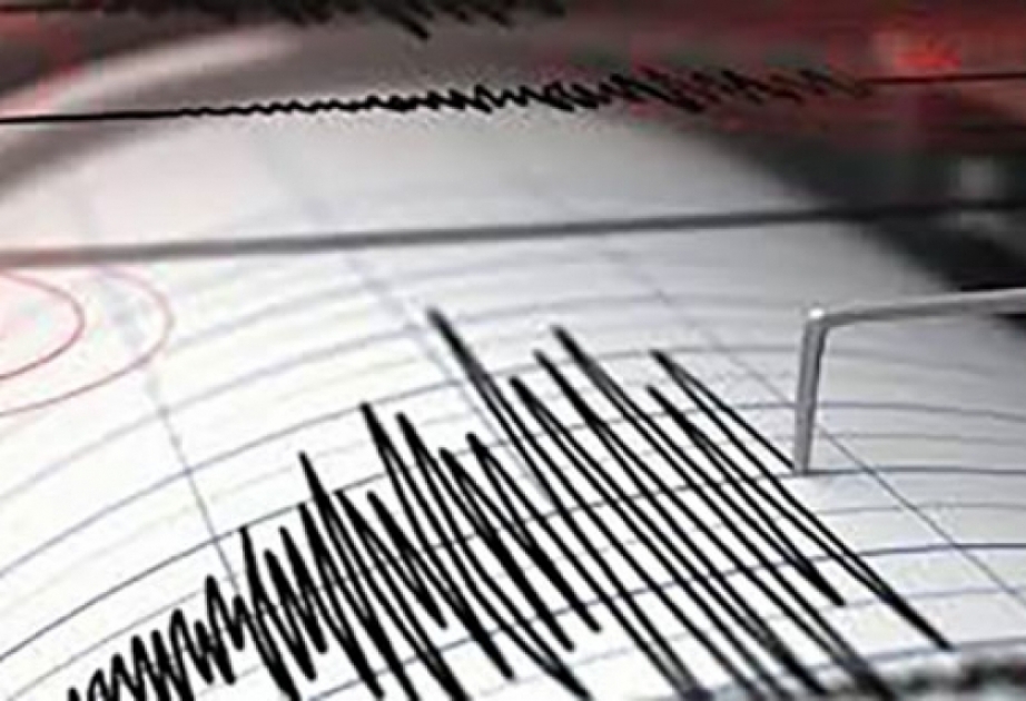 На территории Бабекского района Нахчыванской АР произошло землетрясение