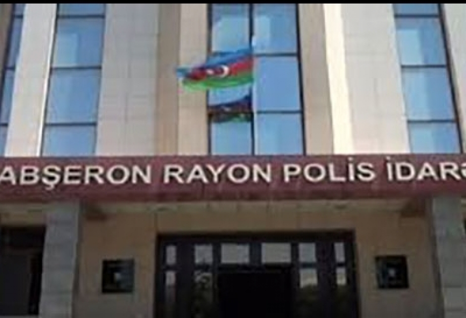 Abşeron rayonunda avtomobildən pul və mobil telefon oğurlayan keçmiş məhkum saxlanılıb
