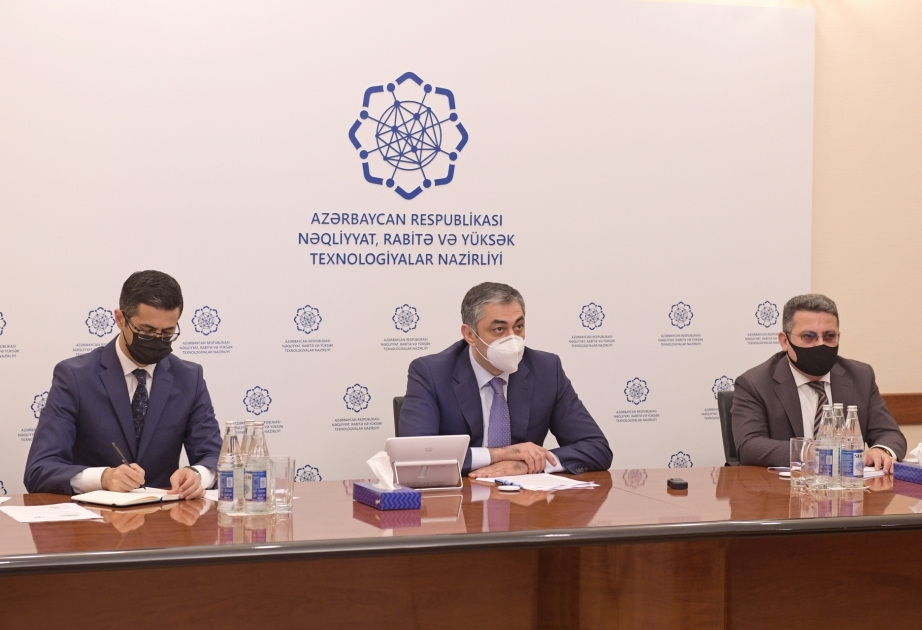 Aserbaidschan und Iran diskutierten über den Bau einer neuen Brücke über den Fluß Astaratschay